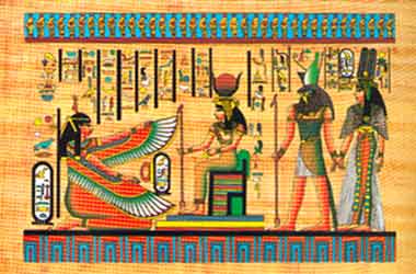 Nefertari - Horus