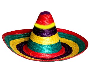 Chapeau mexicain