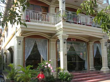 Guest House à Siem Reap