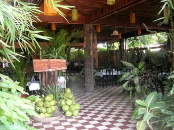 Restaurant khmer