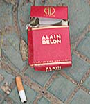 Cigarettes Alain Delon