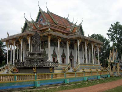 Pagode de Phnom Ek