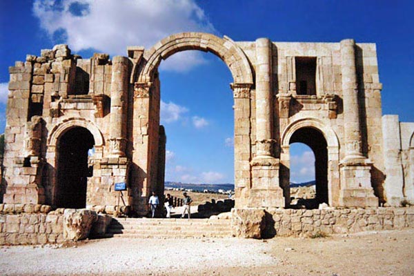 Arc d'Hadrien