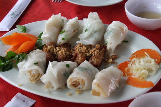 Cuisine vietnamienne