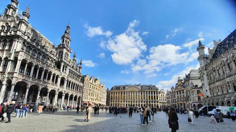 Grand-Place de Bruxelles