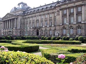 Palais royal.