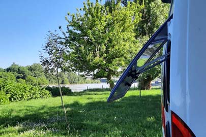 Aire de Couthures-sur-Garonne