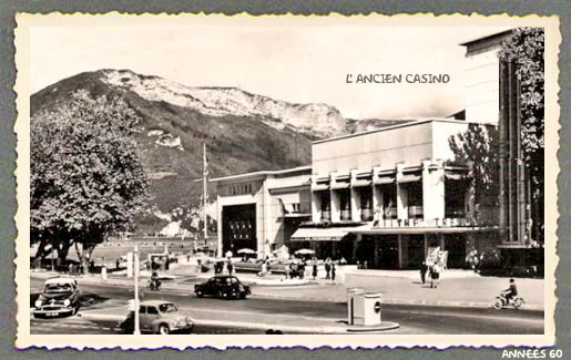 L'ancien casino.