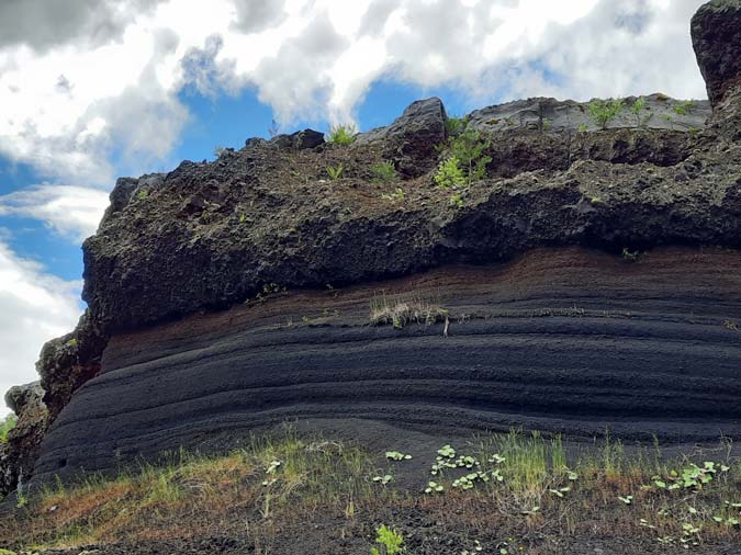 Volcan de Lemptegy Volcan de Lemptegy
