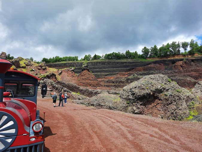 Volcan de Lemptegy Volcan de Lemptegy