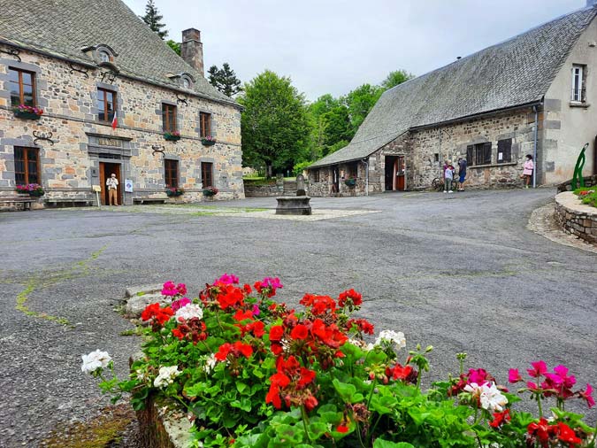 Maison de Toinette &agrave; Murat