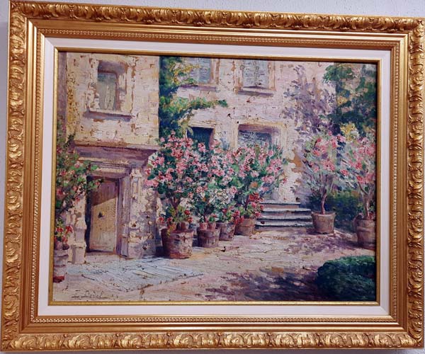 Mus&eacute;e des peintres de Murol