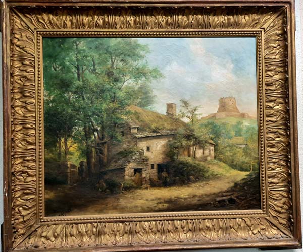 Mus&eacute;e des peintres de Murol