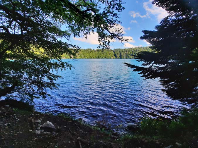 Lac Pavin