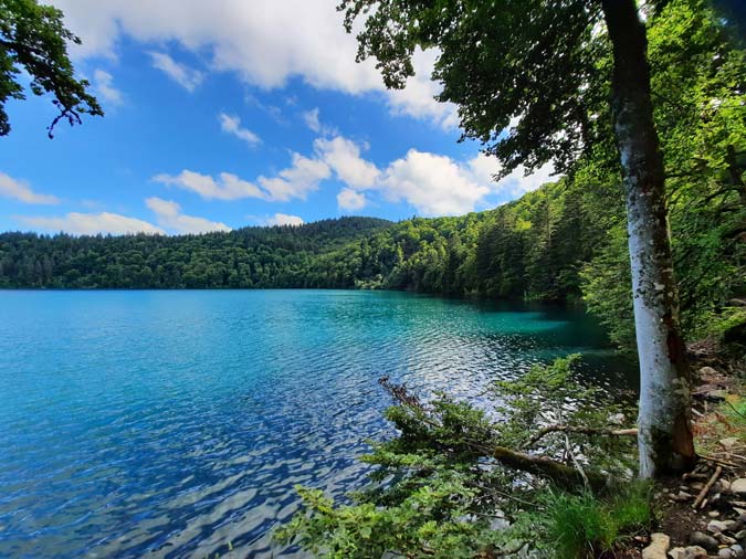 Lac Pavin