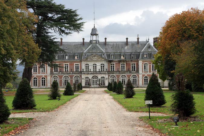 Château de Villequier