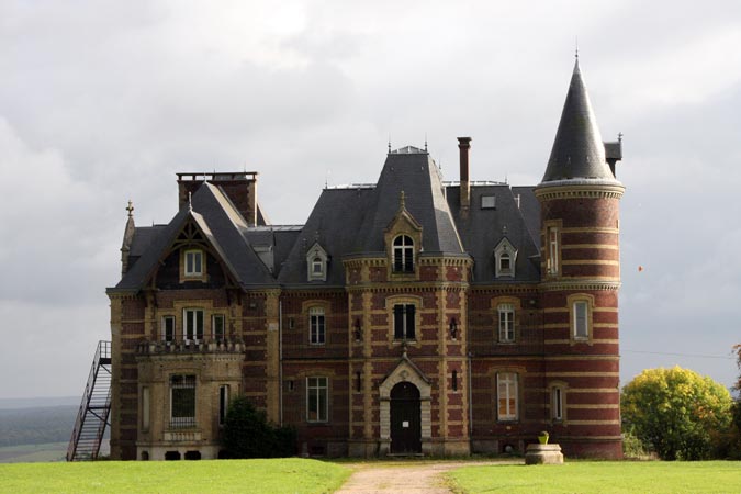 Château de la  Guerche