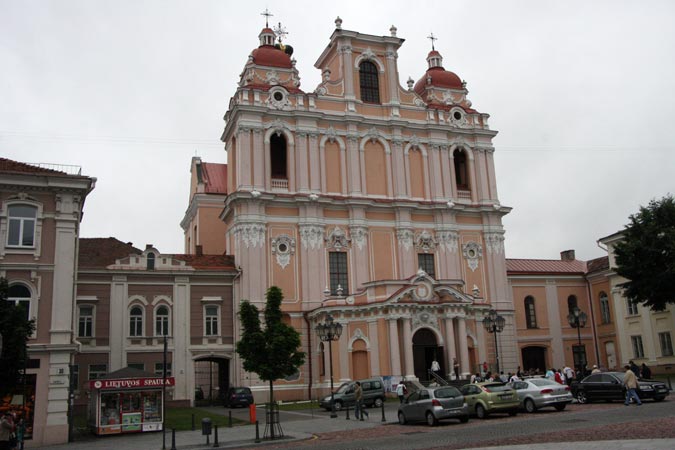 Saint Casimir de Vilnius