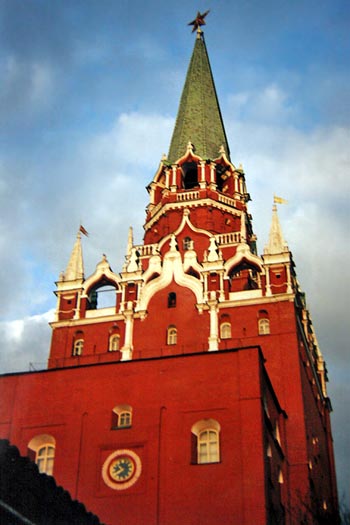 Le Kremlin