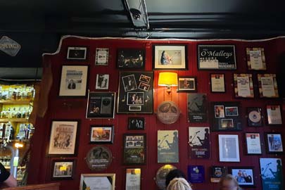 Pub irlandais