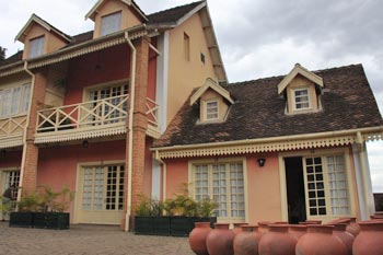 Fianarantsoa - Tsara Guest hôtel